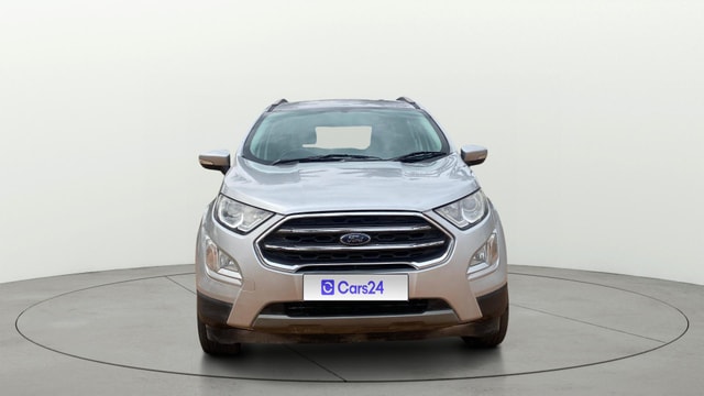 View Ford EcoSport Image 1 Used Ford EcoSport Image 1