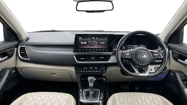 View Kia Seltos Image 16 Used Kia Seltos Image 16
