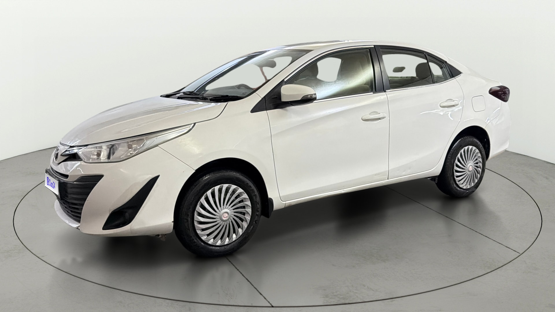 View 2018 Toyota Yaris G MT Image 35 Used 2018 Toyota Yaris G MT Image 35