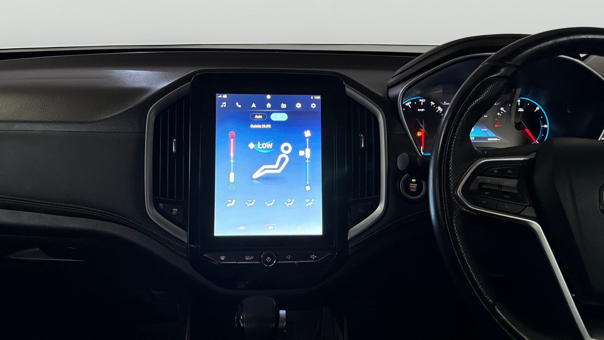 View 2019 MG Hector Sharp Petrol BS IV Image 18 Used 2019 MG Hector Sharp Petrol BS IV Image 18