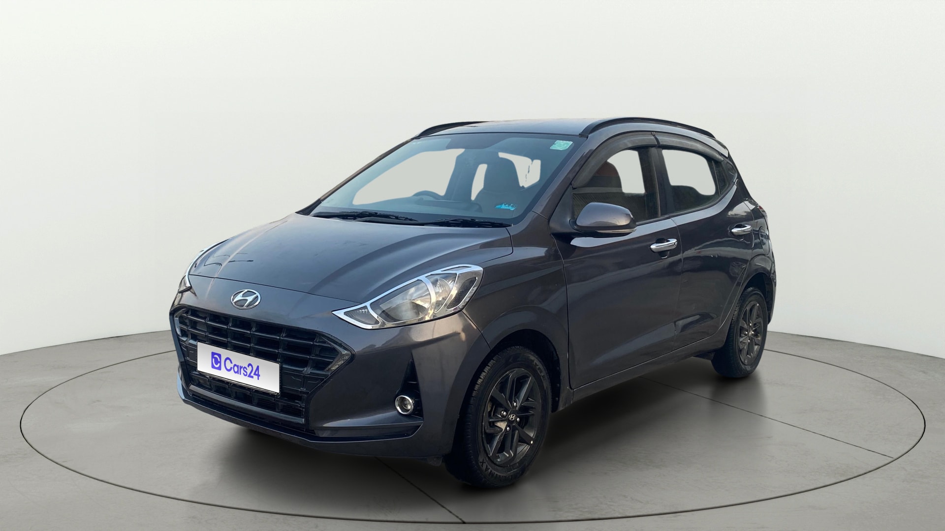 View 2019 Hyundai Grand i10 Nios Sportz Petrol Image 21 Used 2019 Hyundai Grand i10 Nios Sportz Petrol Image 21