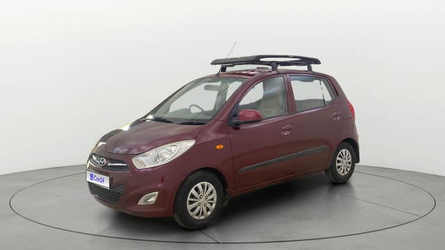 View Hyundai i10 Image 35 Used Hyundai i10 Image 35