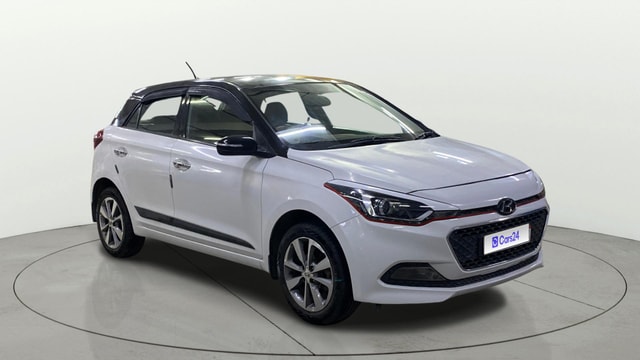 View Hyundai Elite i20 Image 13 Used Hyundai Elite i20 Image 13