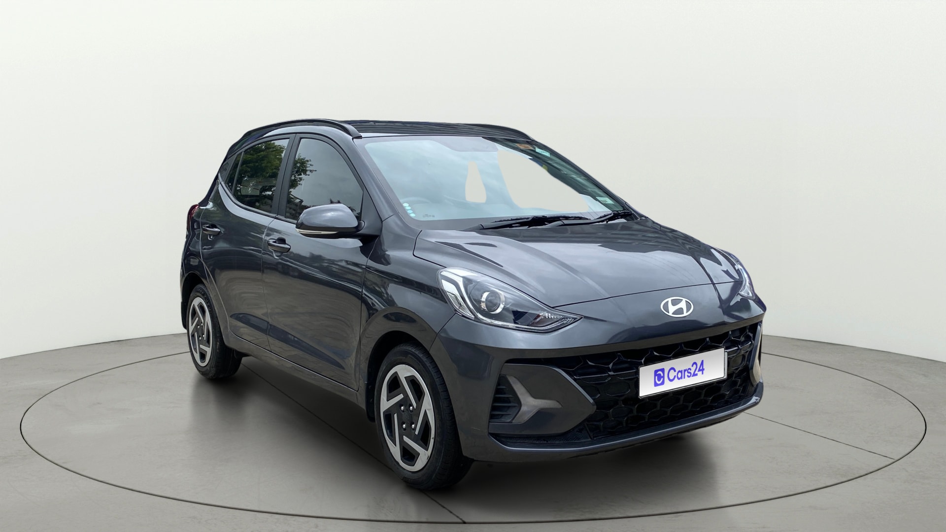 Used 2025 Hyundai Grand i10 Used 2025 Hyundai Grand i10