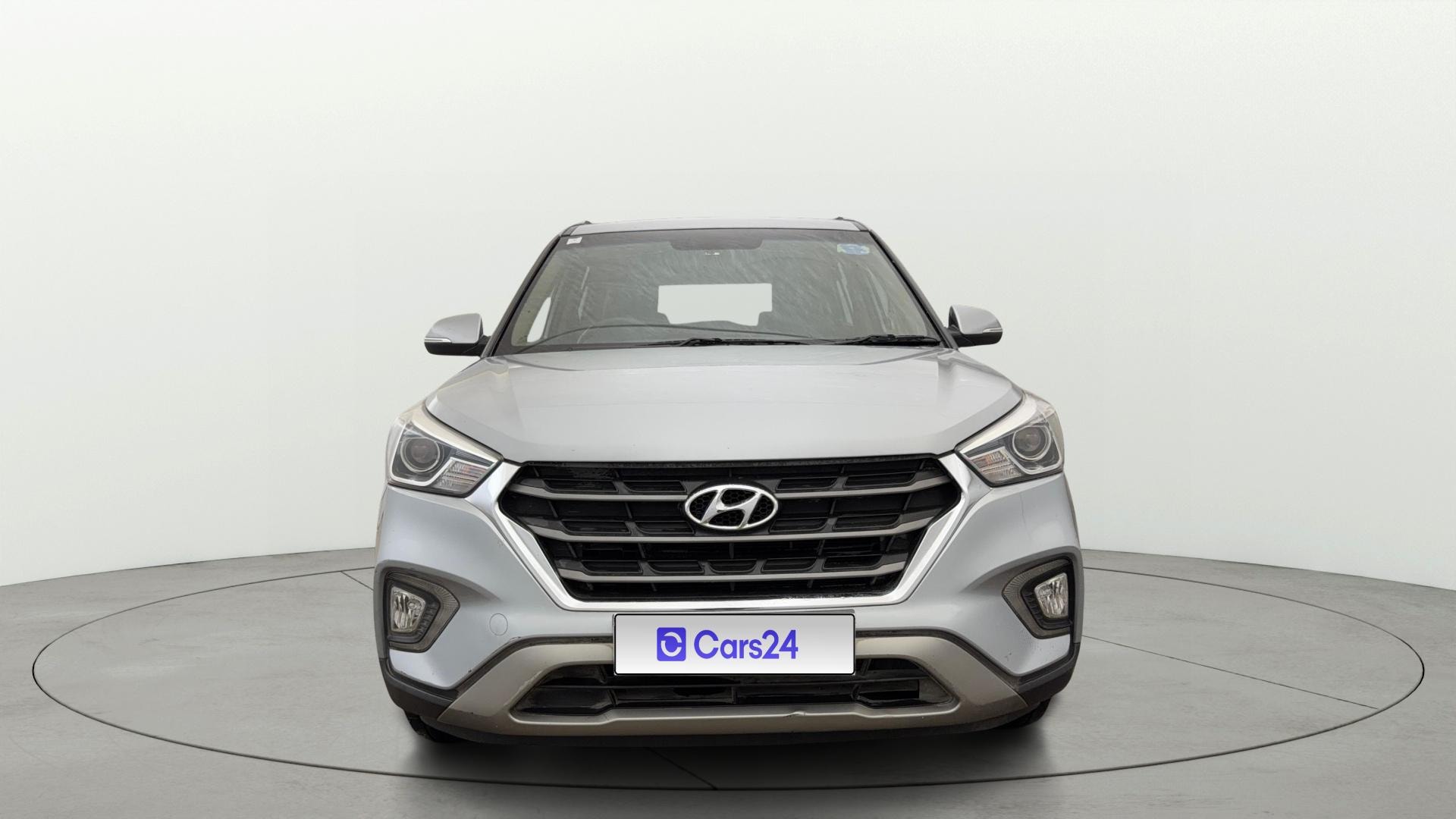 View 2020 Hyundai Creta SX 1.6 Petrol Image 1 Used 2020 Hyundai Creta SX 1.6 Petrol Image 1