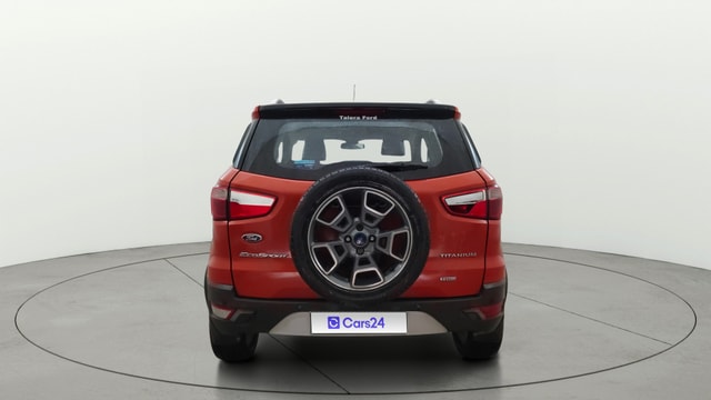 View Ford EcoSport Image 40 Used Ford EcoSport Image 40