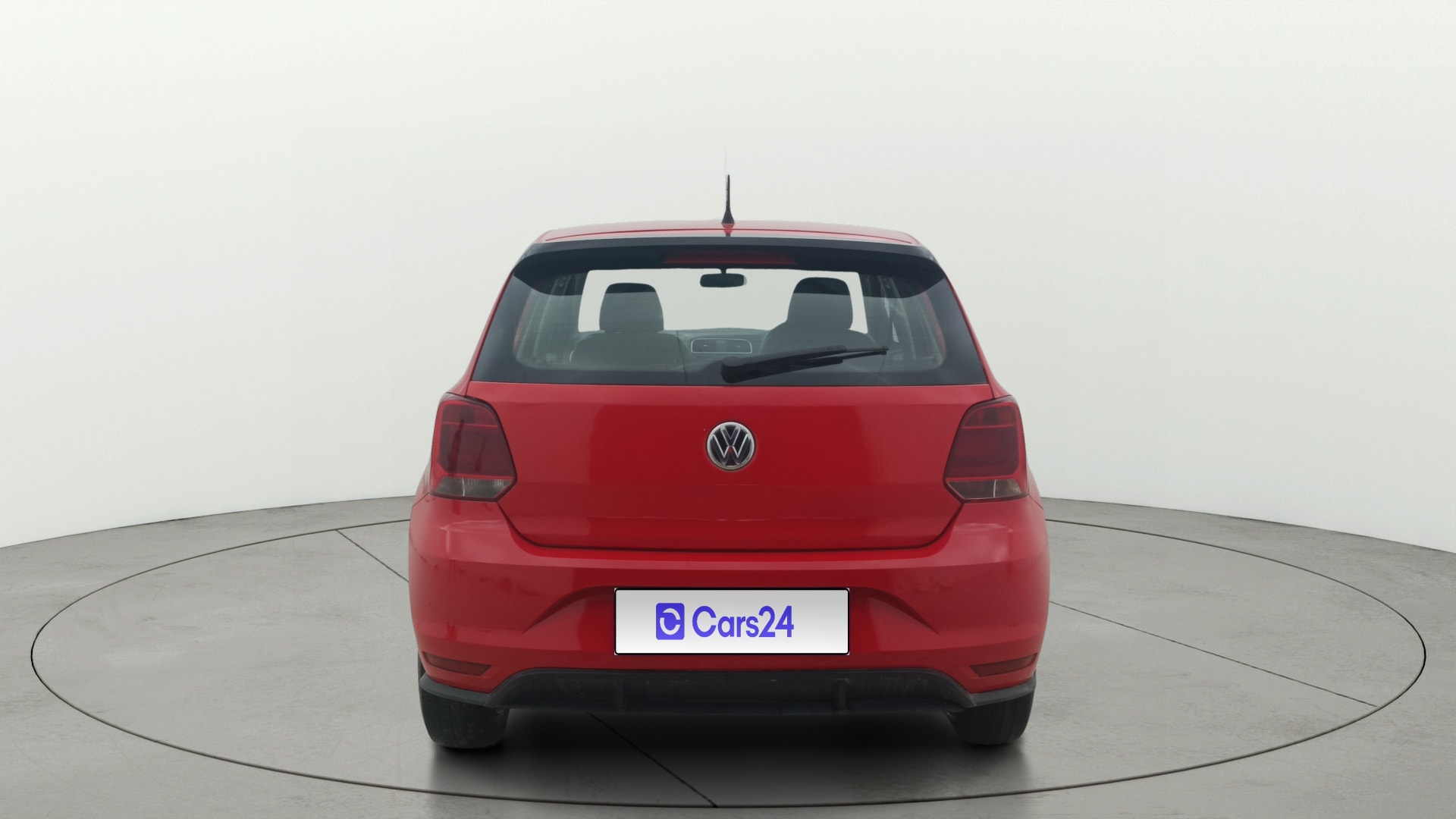 View 2015 Volkswagen Polo GT TSI Image 39 Used 2015 Volkswagen Polo GT TSI Image 39