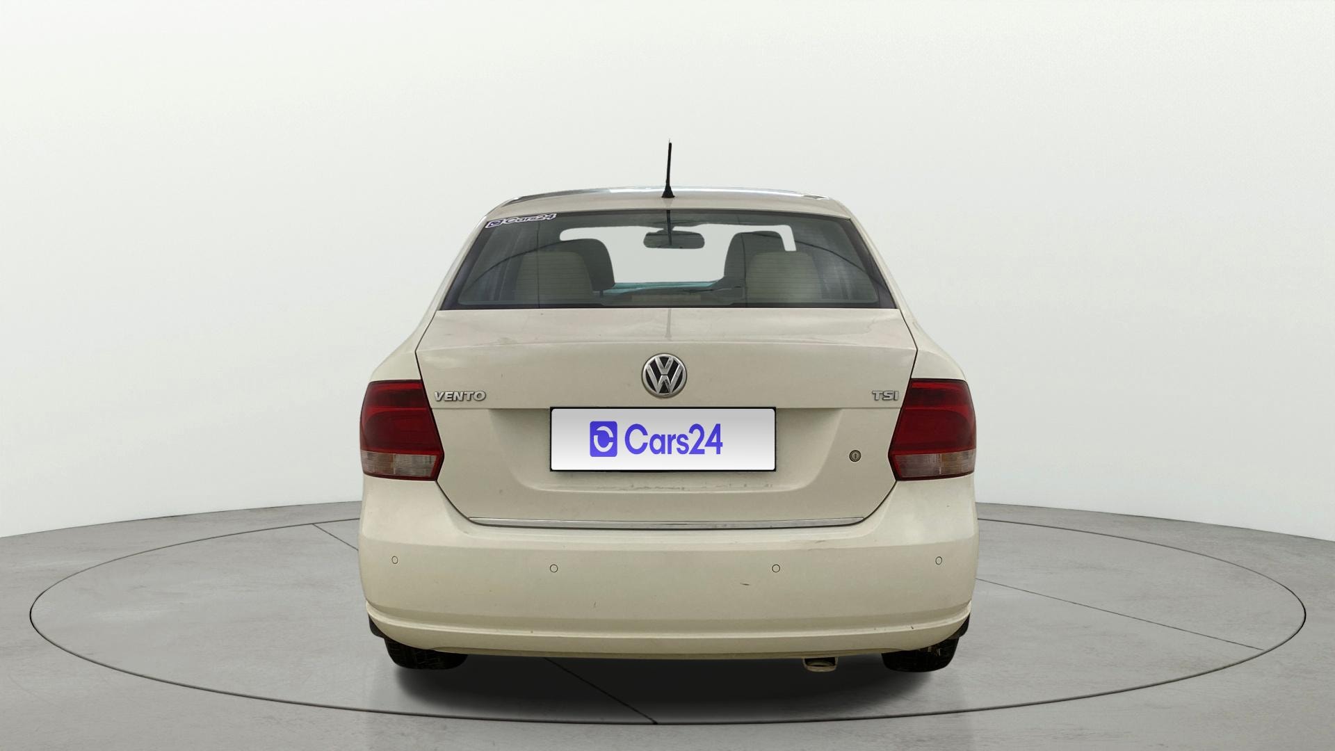 View 2015 Volkswagen Vento DSG Image 39 Used 2015 Volkswagen Vento DSG Image 39