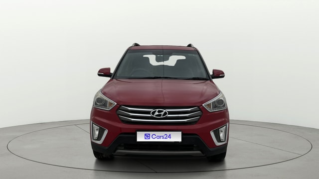 View Hyundai Creta Image 1 Used Hyundai Creta Image 1