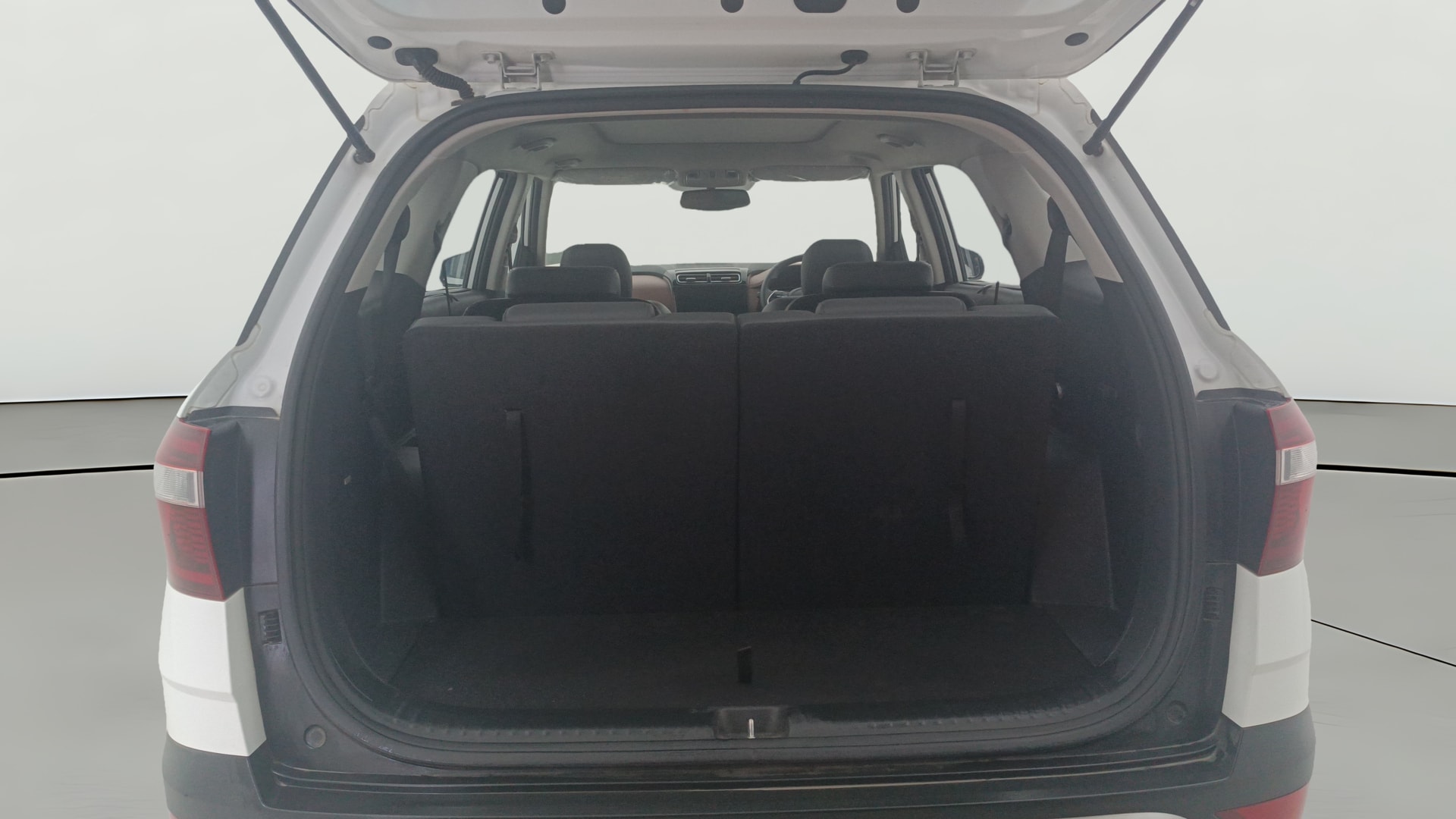 Used 2021 Hyundai Alcazar Used 2021 Hyundai Alcazar