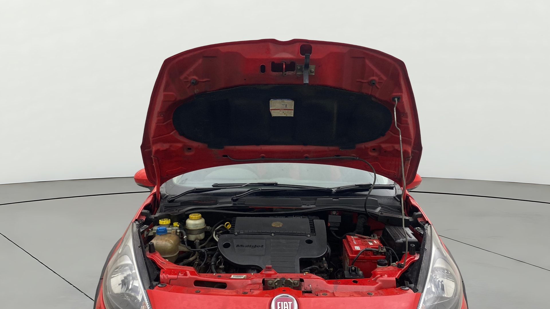 View 2019 Fiat Urban Cross 1.3L Multijet Emotion Diesel Image 31 Used 2019 Fiat Urban Cross 1.3L Multijet Emotion Diesel Image 31