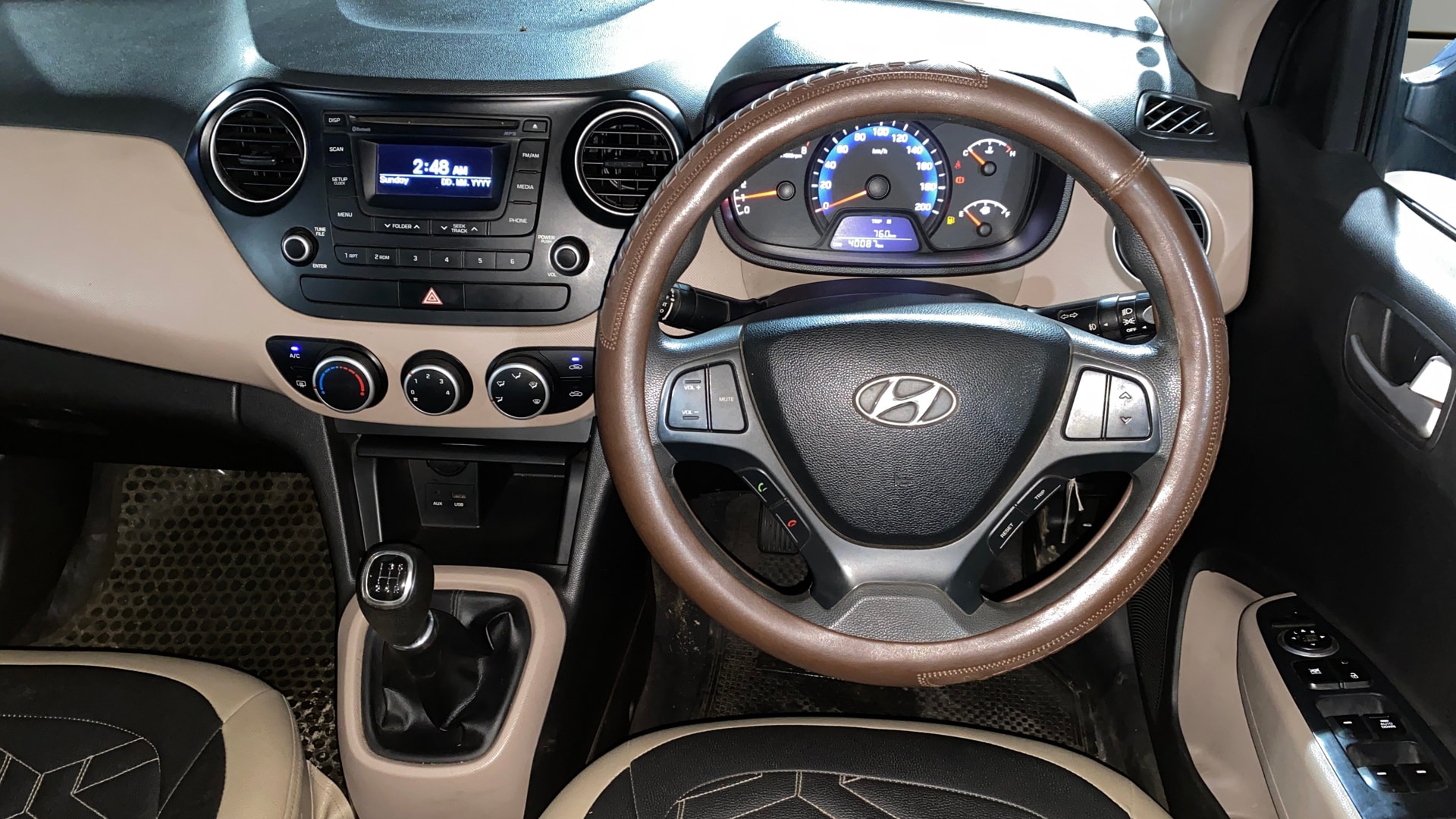 Used 2014 Hyundai Xcent Used 2014 Hyundai Xcent