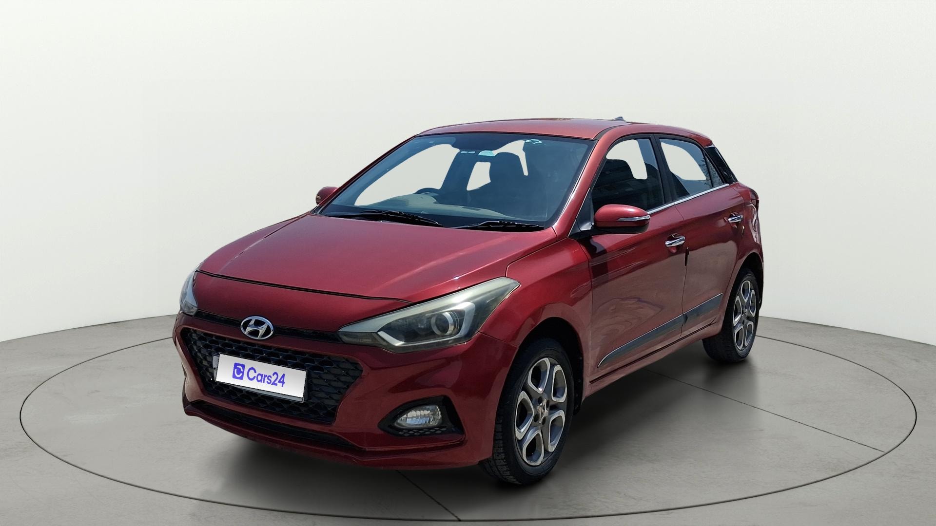 View 2018 Hyundai Elite i20 1.4 Asta Option Diesel BS IV Image 21 Used 2018 Hyundai Elite i20 1.4 Asta Option Diesel BS IV Image 21