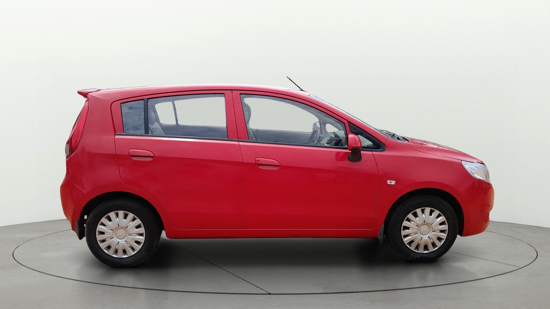 View 2013 Chevrolet Sail UVA 1.2 Base Image 8 Used 2013 Chevrolet Sail UVA 1.2 Base Image 8