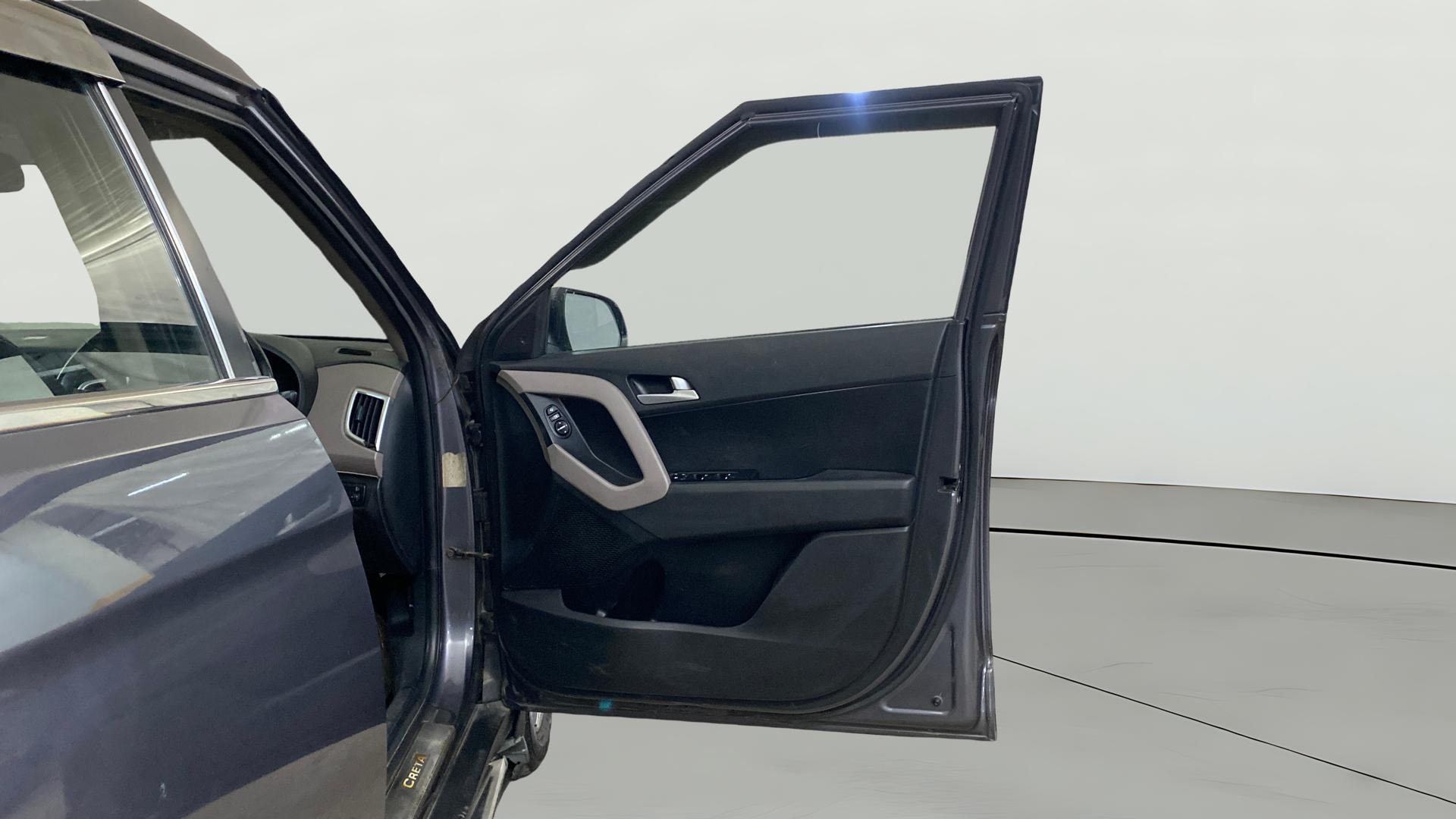 Used 2019 Hyundai Creta Used 2019 Hyundai Creta