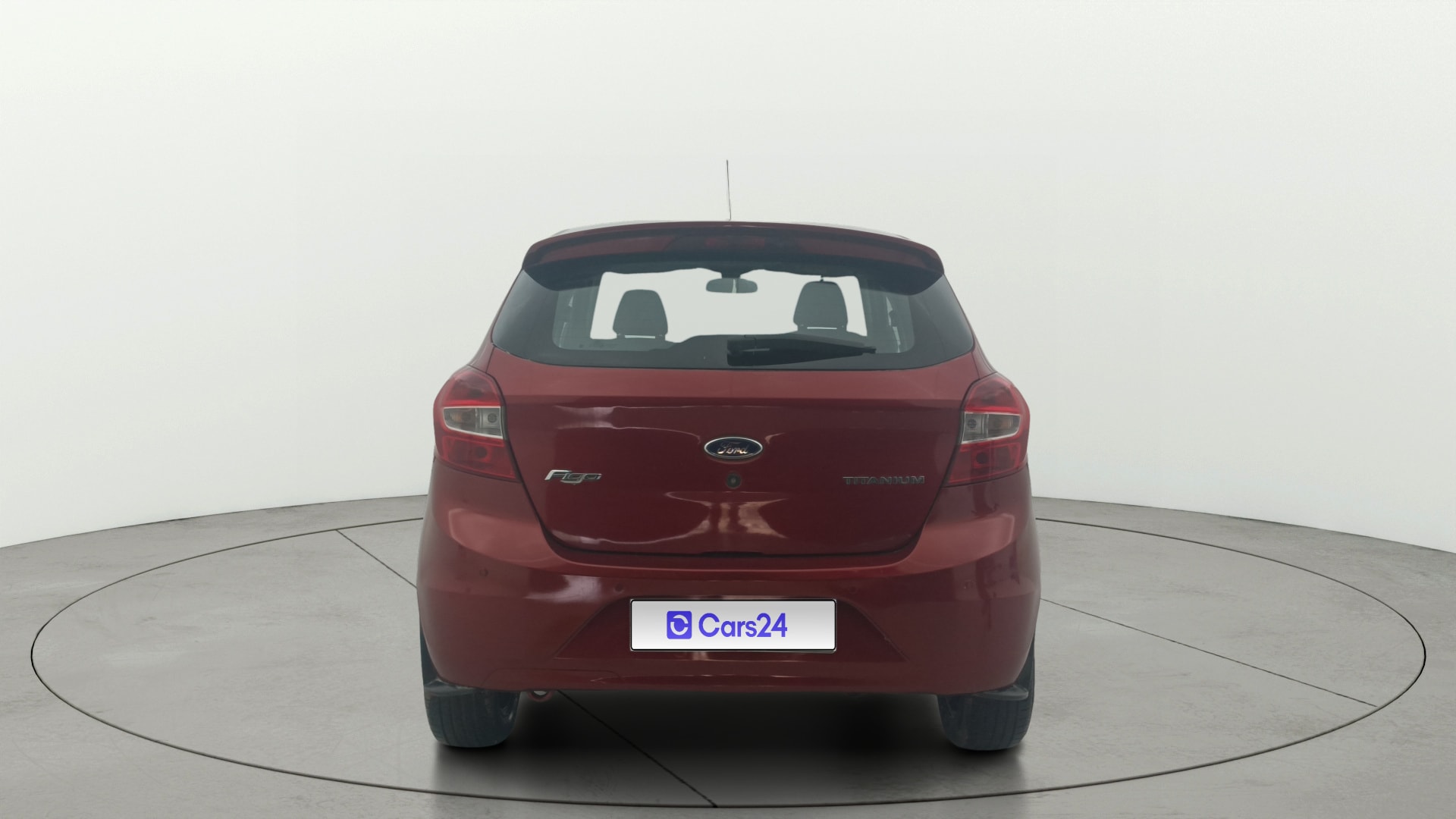 Used 2018 Ford Figo Aspire Used 2018 Ford Figo Aspire
