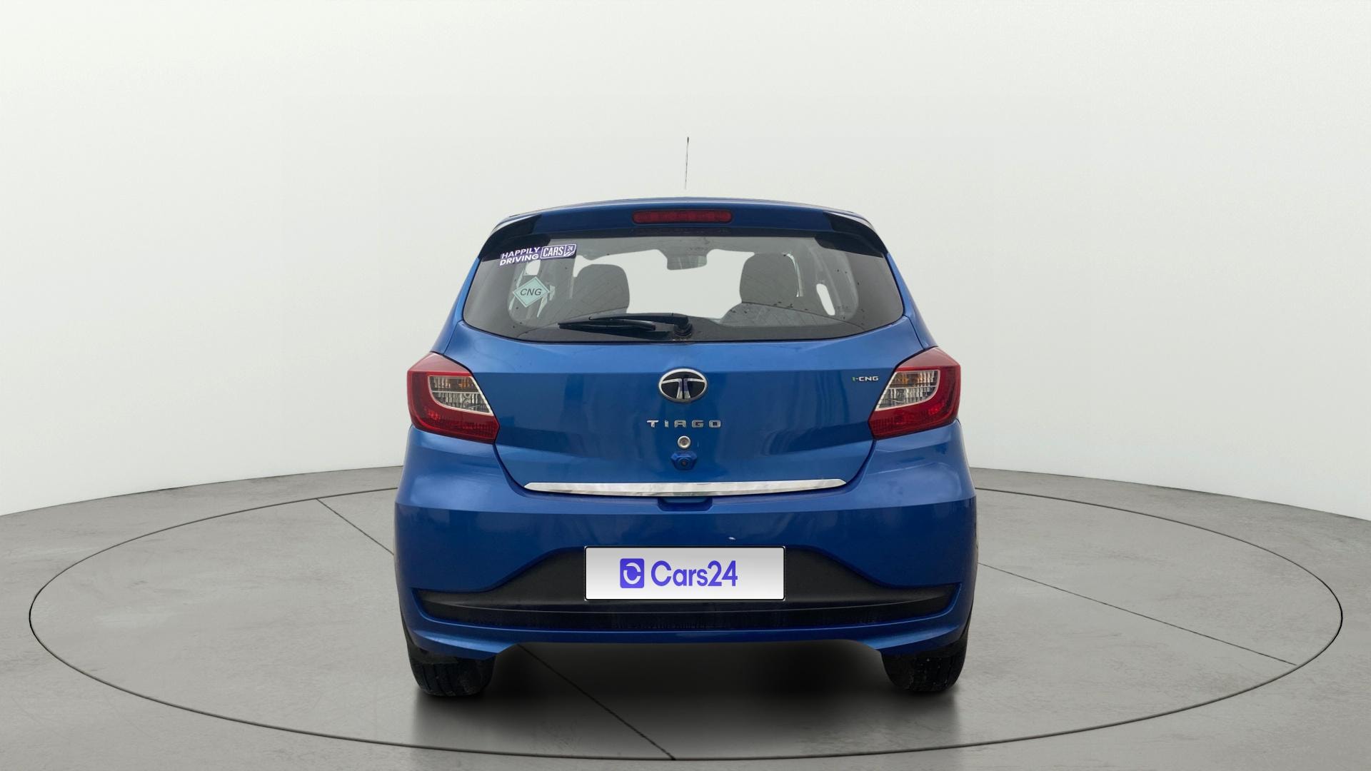 View 2024 Tata Tiago Revotorq XB Image 40 Used 2024 Tata Tiago Revotorq XB Image 40