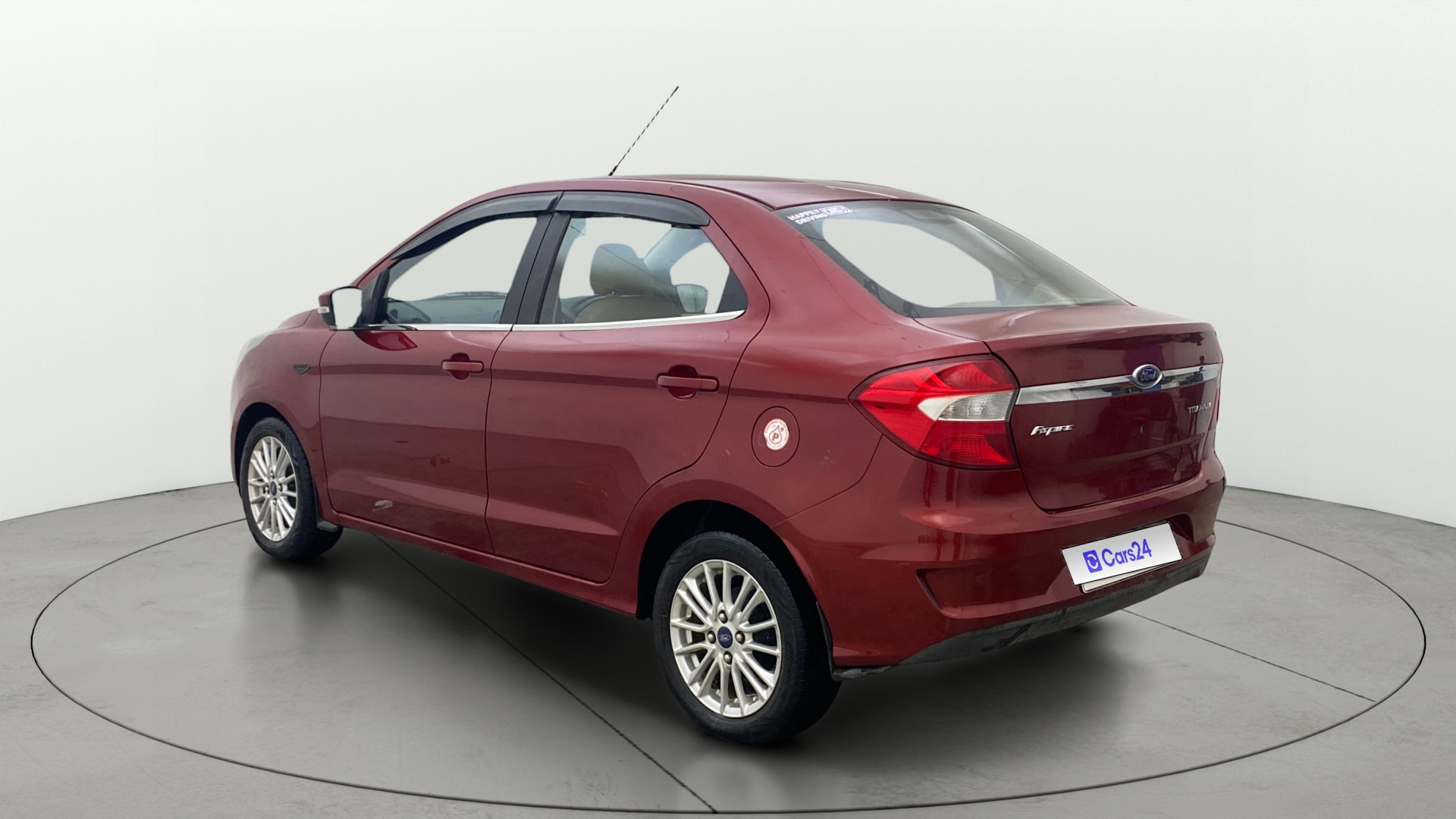 Used 2020 Ford Figo Aspire Used 2020 Ford Figo Aspire