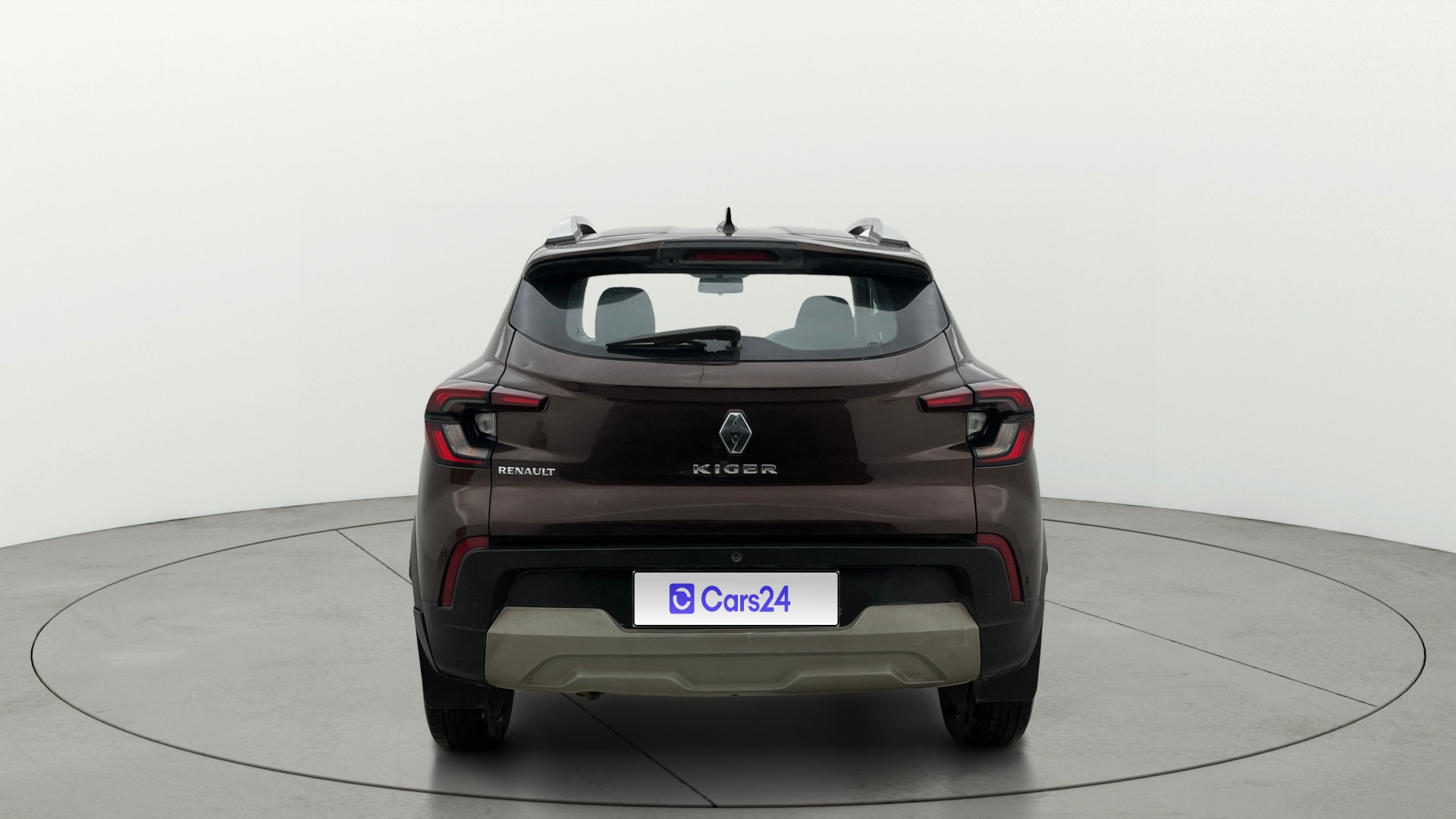 Used 2022 Renault Kiger Used 2022 Renault Kiger