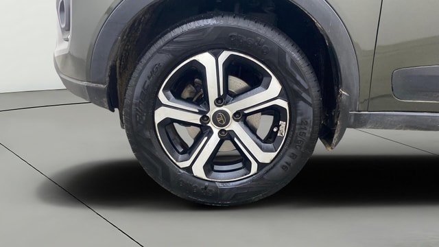 View Tata Nexon Image 28 Used Tata Nexon Image 28
