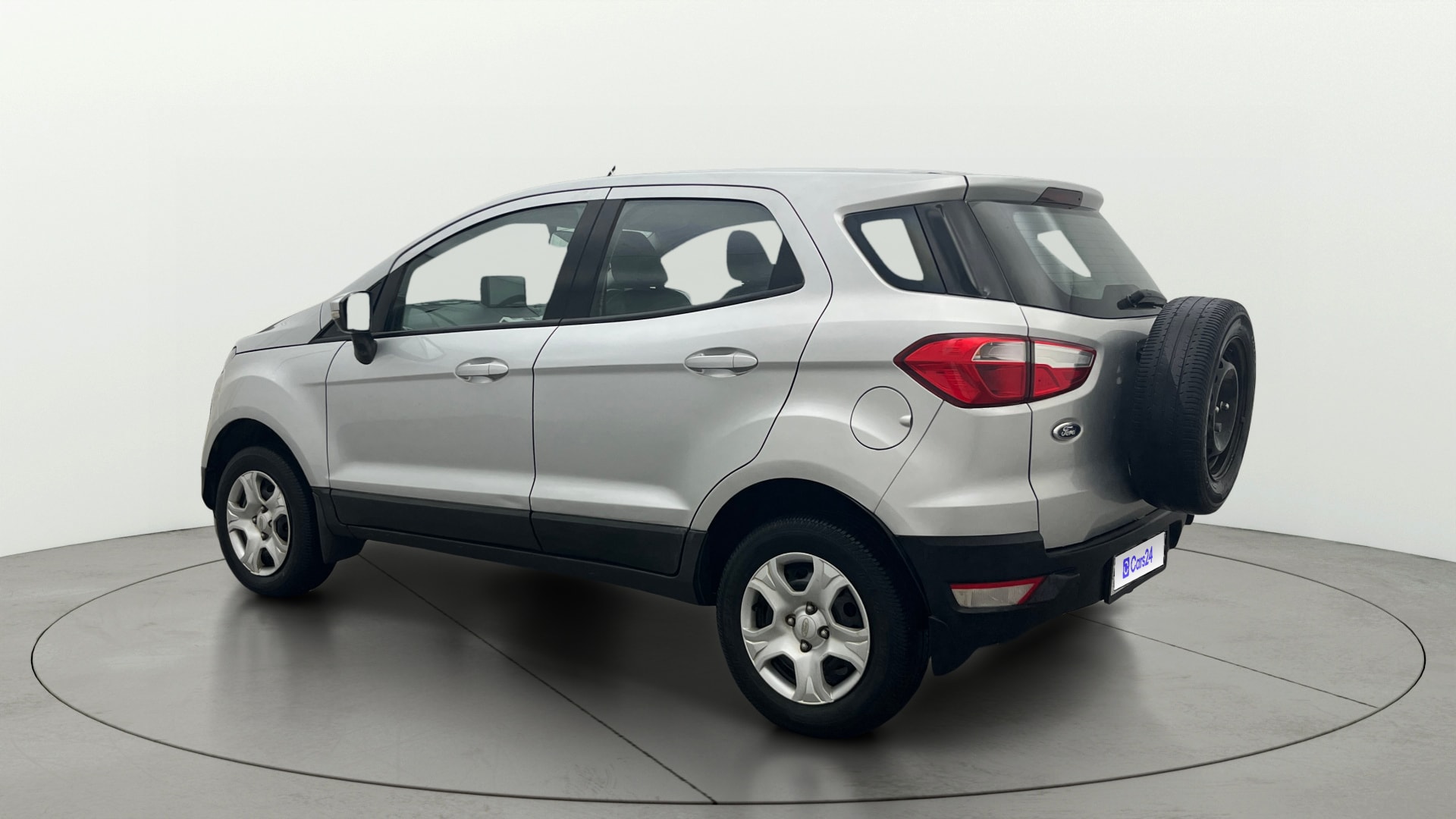 Used 2013 Ford EcoSport Used 2013 Ford EcoSport