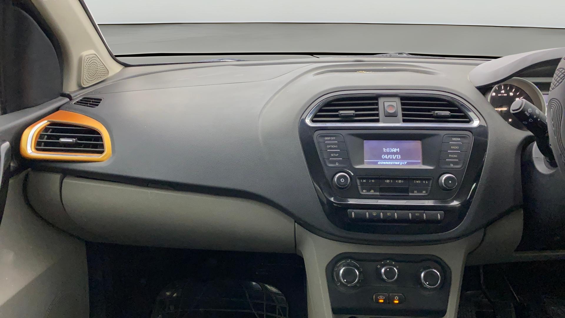 Used 2016 Tata Tiago Used 2016 Tata Tiago