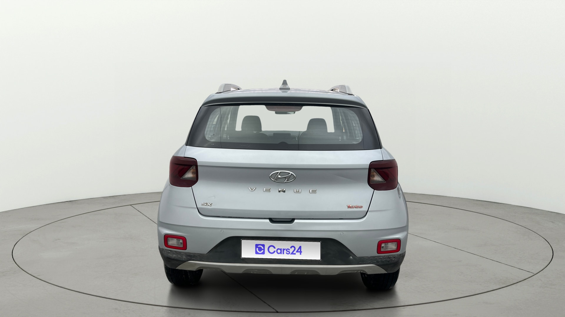 View 2020 Hyundai Venue SX 1.0 iMT Petrol Image 42 Used 2020 Hyundai Venue SX 1.0 iMT Petrol Image 42