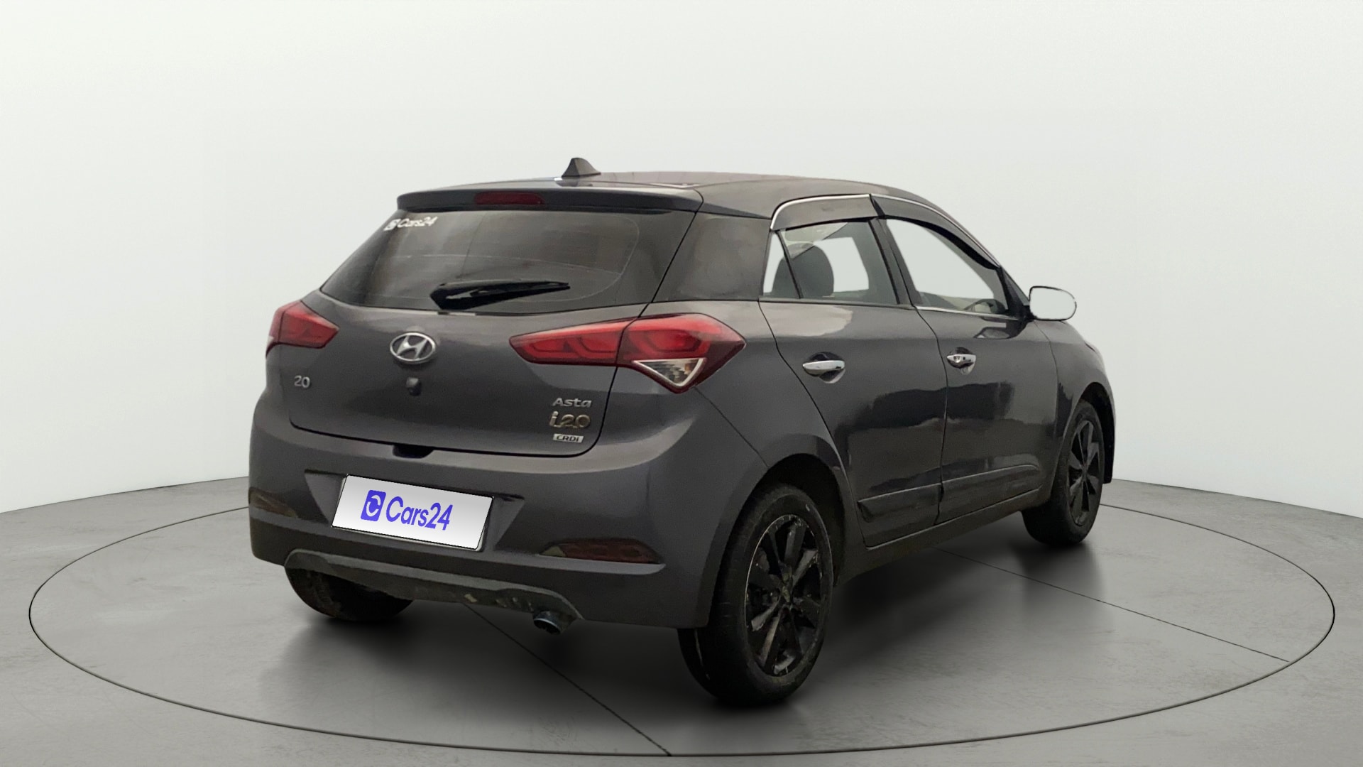 View 2015 Hyundai Elite i20 1.4 Asta Diesel Image 44 Used 2015 Hyundai Elite i20 1.4 Asta Diesel Image 44