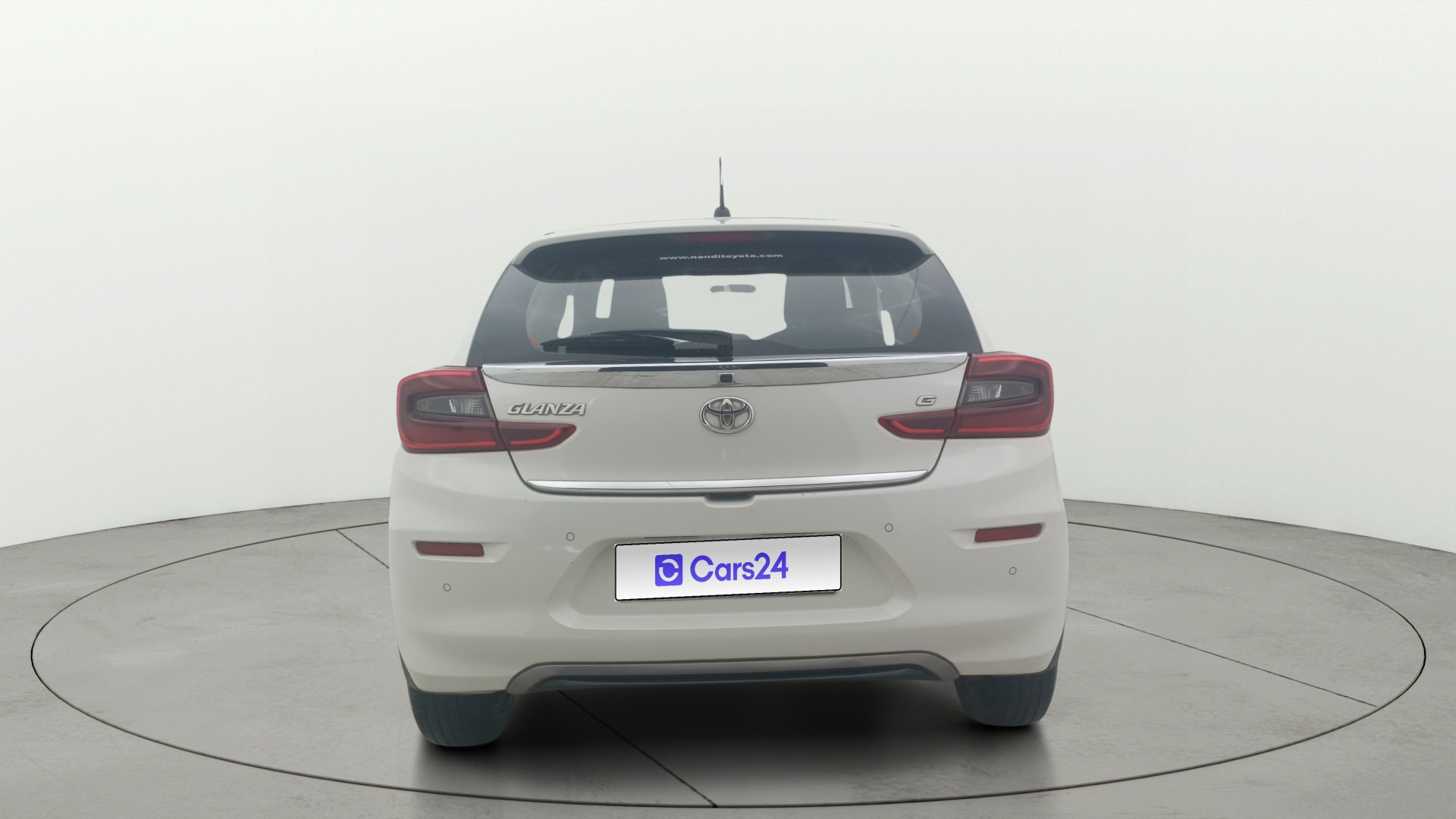 Used 2023 Toyota Glanza Used 2023 Toyota Glanza