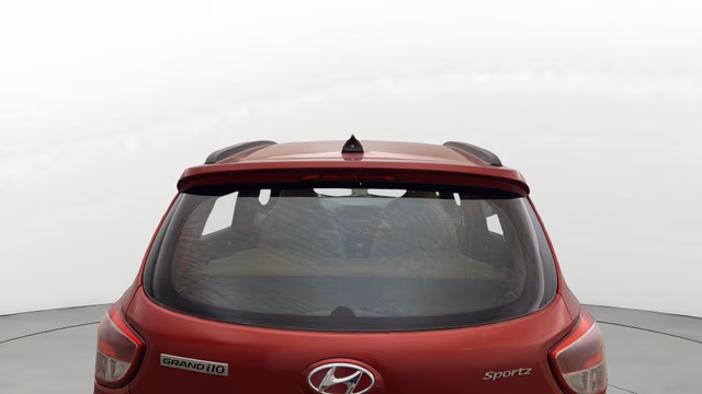 View Hyundai Grand i10 Image 4 Used Hyundai Grand i10 Image 4