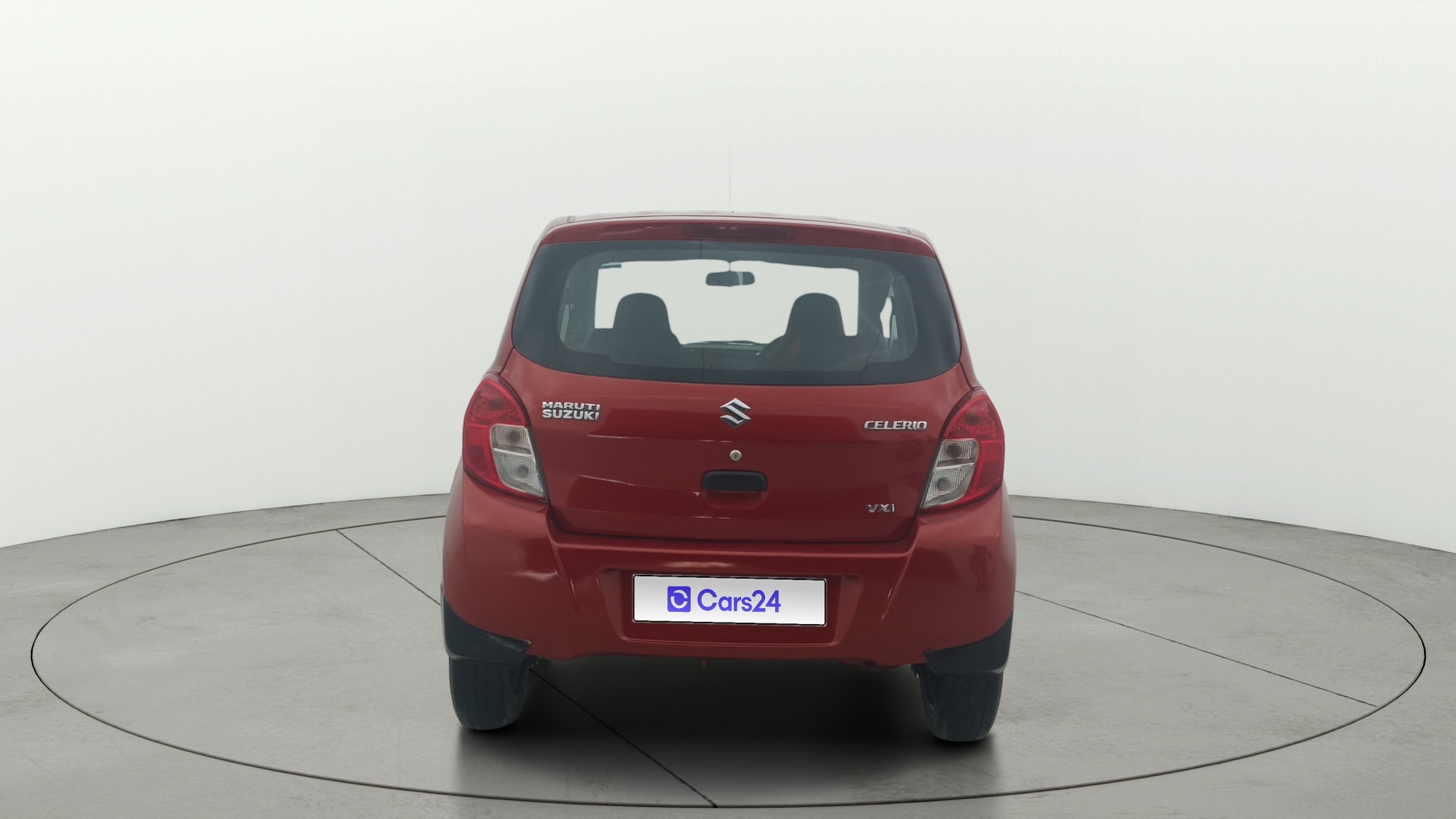 View 2016 Maruti Suzuki 1000 Base Variant Image 38 Used 2016 Maruti Suzuki 1000 Base Variant Image 38