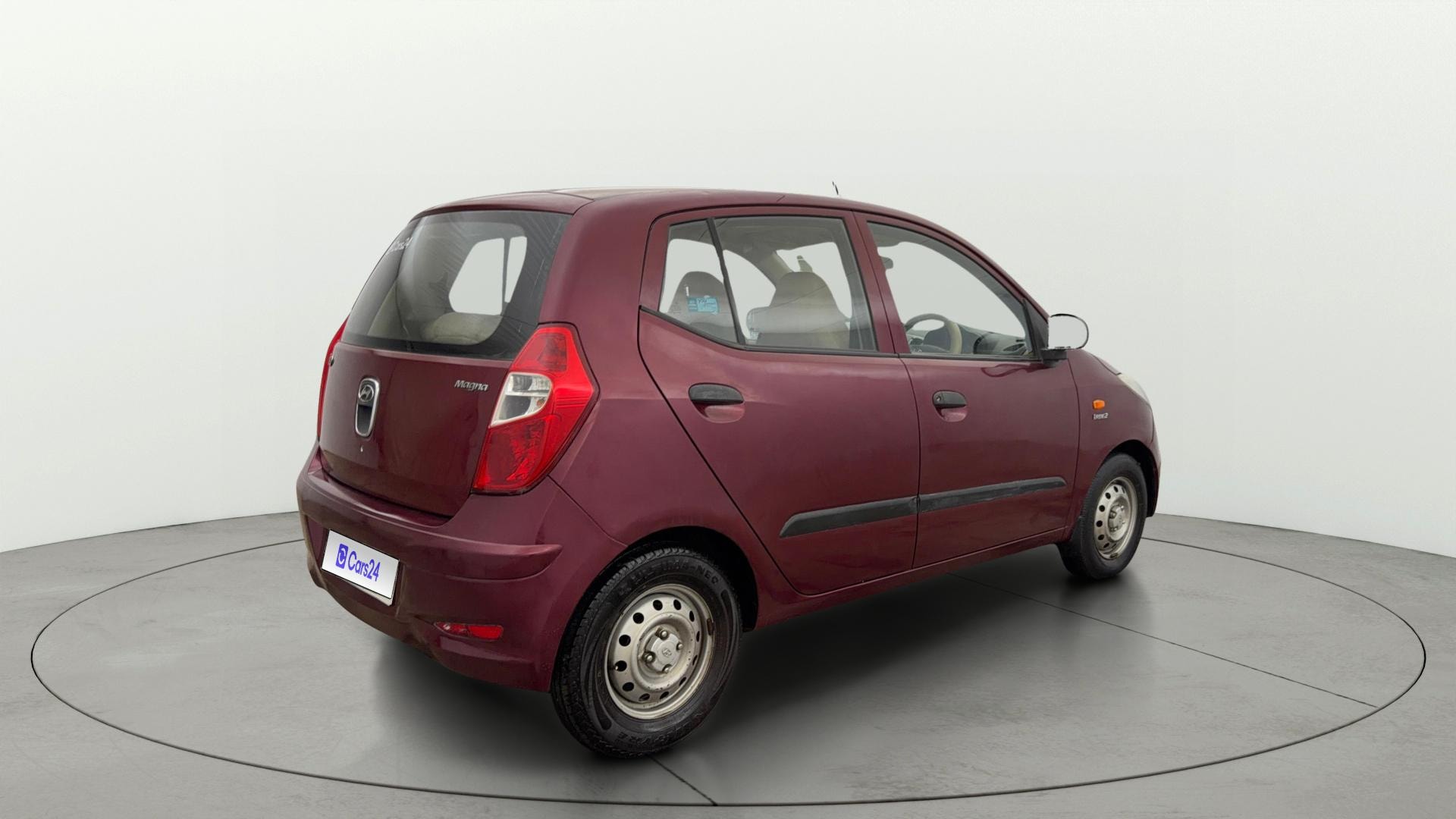 View 2014 Hyundai i10 1.1 Magna Image 41 Used 2014 Hyundai i10 1.1 Magna Image 41
