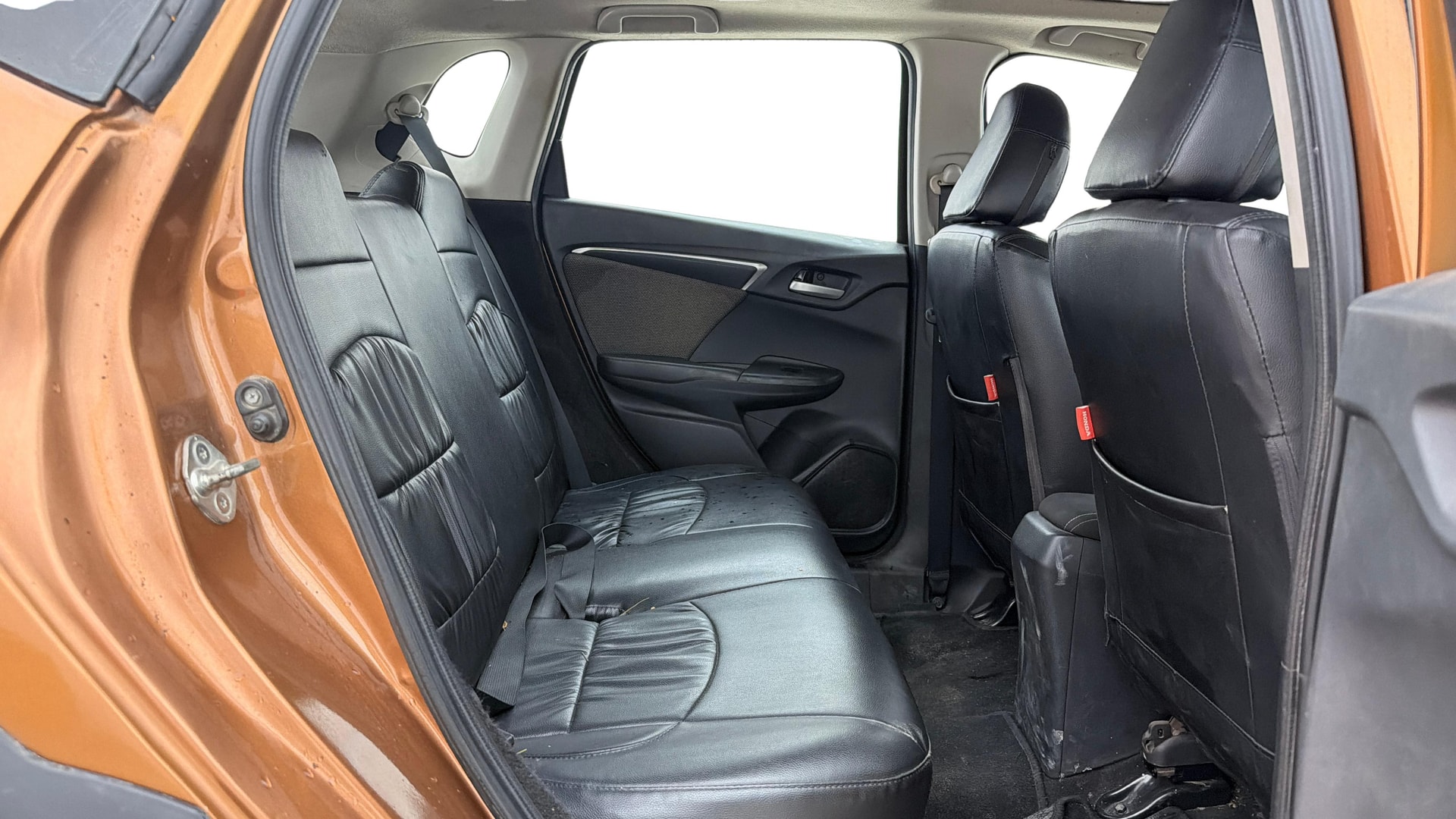 Used 2017 Honda WR-V Used 2017 Honda WR-V