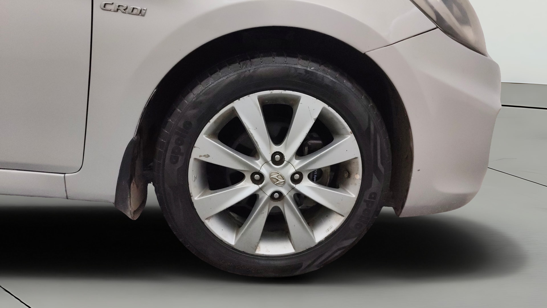 Used 2013 Hyundai Fluidic Verna Used 2013 Hyundai Fluidic Verna