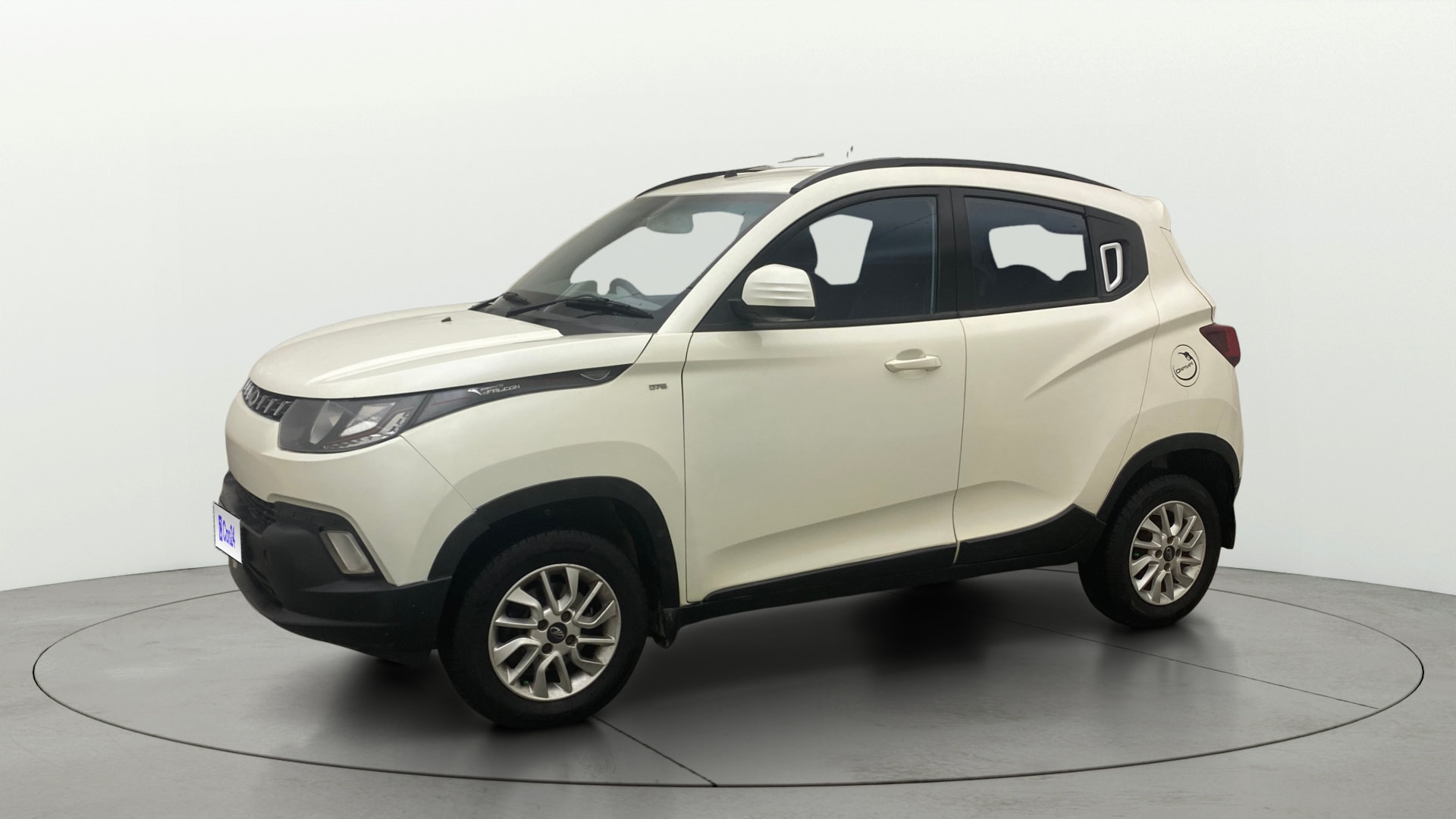 View 2016 Mahindra KUV100 K8 Diesel 5 Seater BS IV Image 34 Used 2016 Mahindra KUV100 K8 Diesel 5 Seater BS IV Image 34