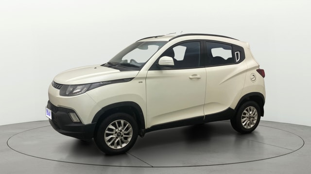 View Mahindra KUV100 Image 34 Used Mahindra KUV100 Image 34