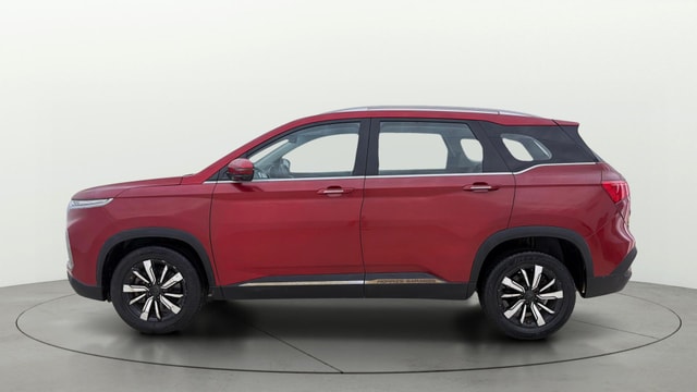 View MG Hector Image 27 Used MG Hector Image 27