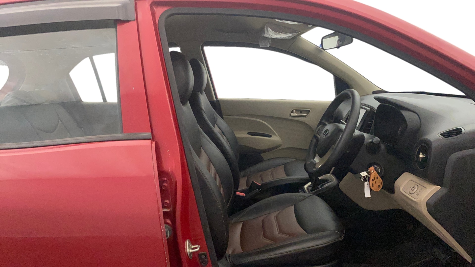 View 2019 Hyundai New Santro Sportz AMT Image 19 Used 2019 Hyundai New Santro Sportz AMT Image 19