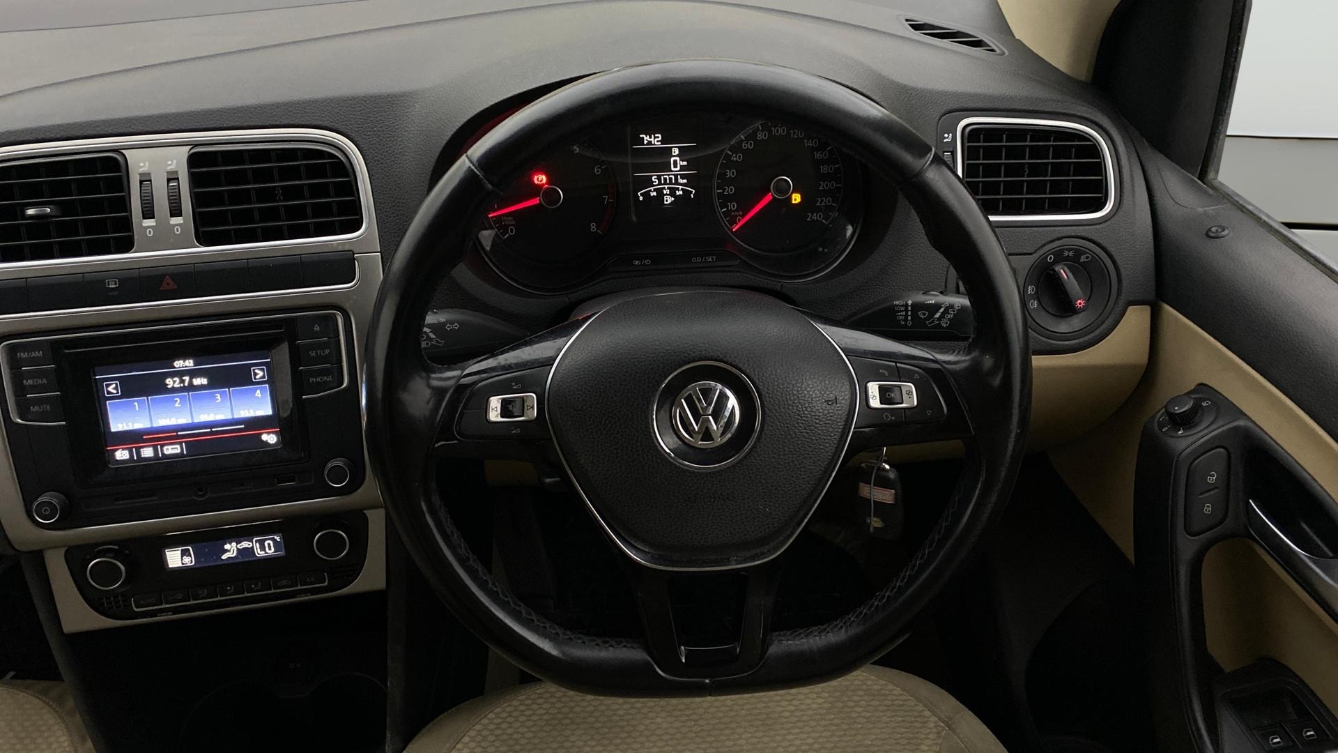 View 2017 Volkswagen Polo 1.2 AllStar Limited Edition Image 20 Used 2017 Volkswagen Polo 1.2 AllStar Limited Edition Image 20