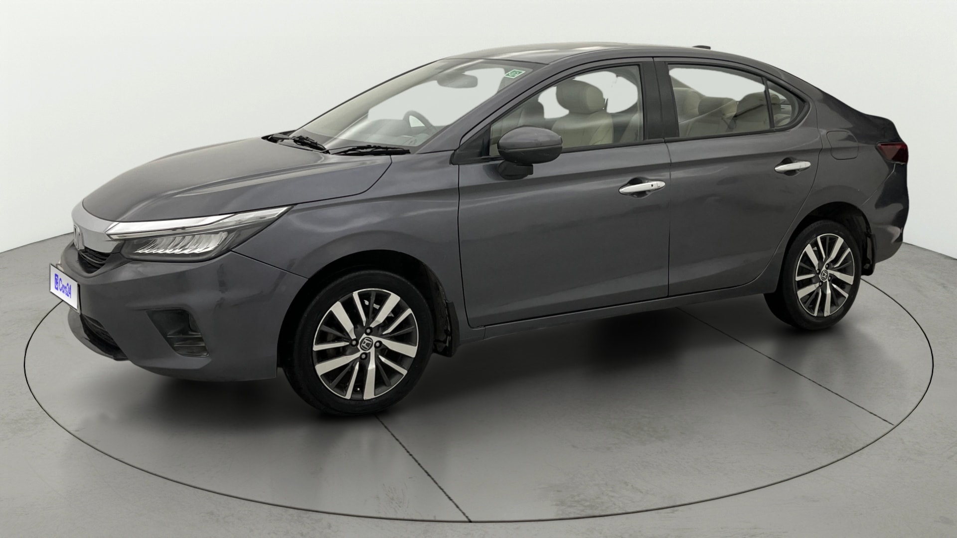 Used 2022 Honda City ZX Used 2022 Honda City ZX