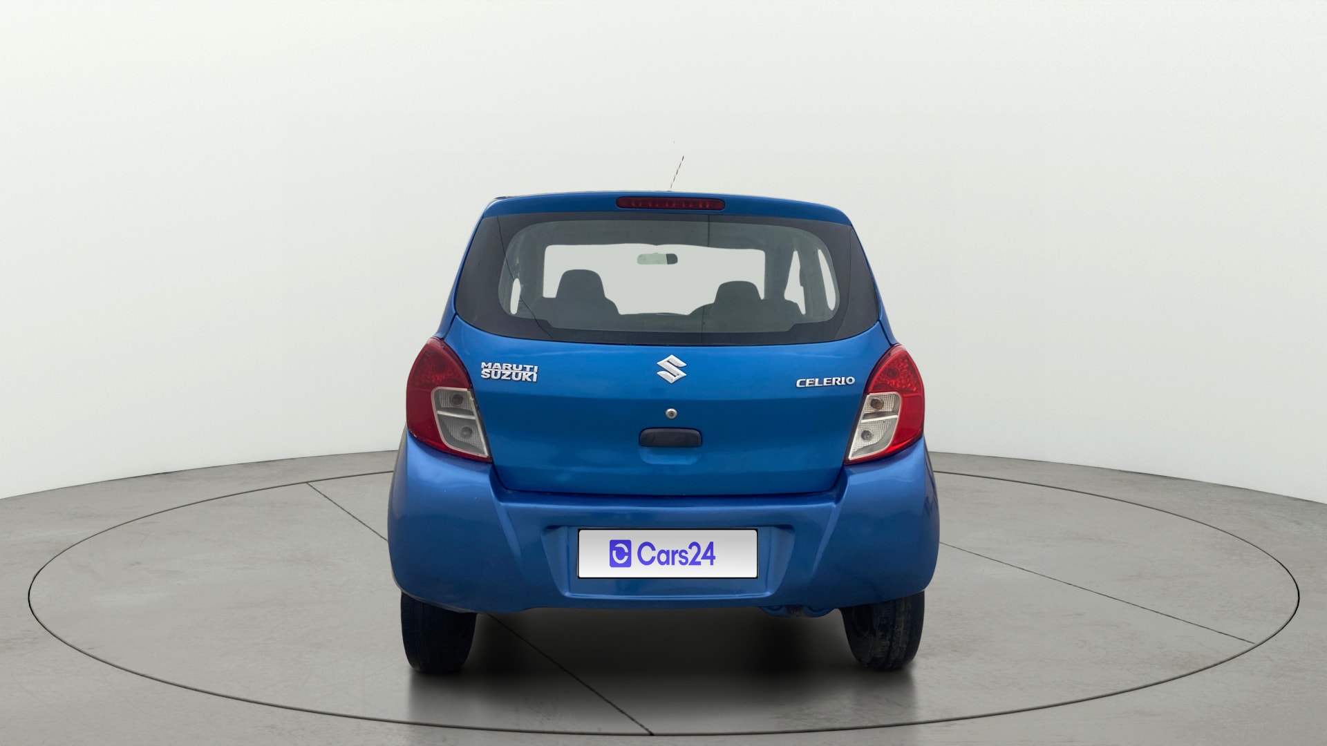 Used 2017 Maruti Suzuki 1000 Used 2017 Maruti Suzuki 1000