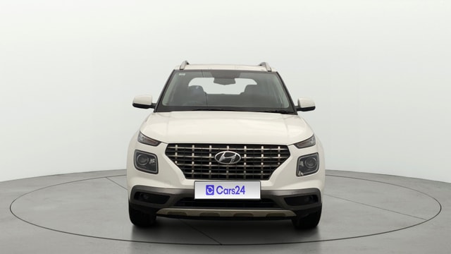 View Hyundai Venue Image 1 Used Hyundai Venue Image 1