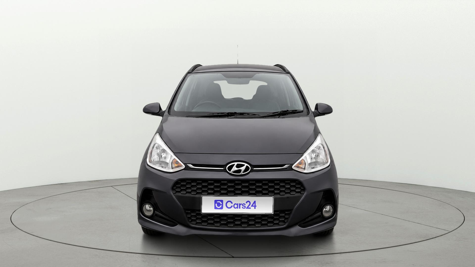 Used 2017 Hyundai Grand i10 Used 2017 Hyundai Grand i10