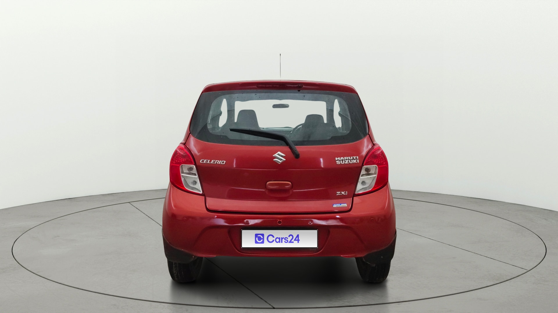 View 2018 Maruti Suzuki 1000 Base Variant Image 38 Used 2018 Maruti Suzuki 1000 Base Variant Image 38