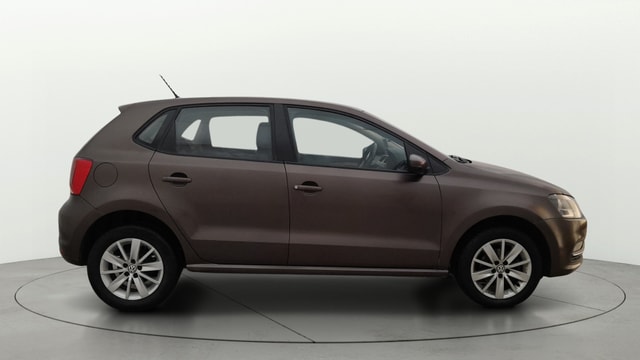 View Volkswagen Polo Image 8 Used Volkswagen Polo Image 8