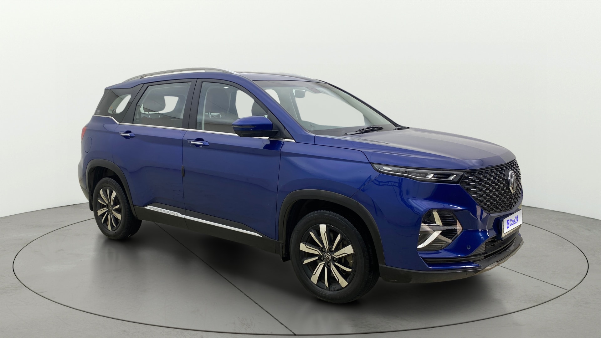 Used 2020 MG Hector Plus Used 2020 MG Hector Plus