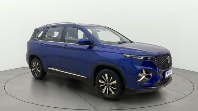 View MG Hector Plus Image 13 Used MG Hector Plus Image 13