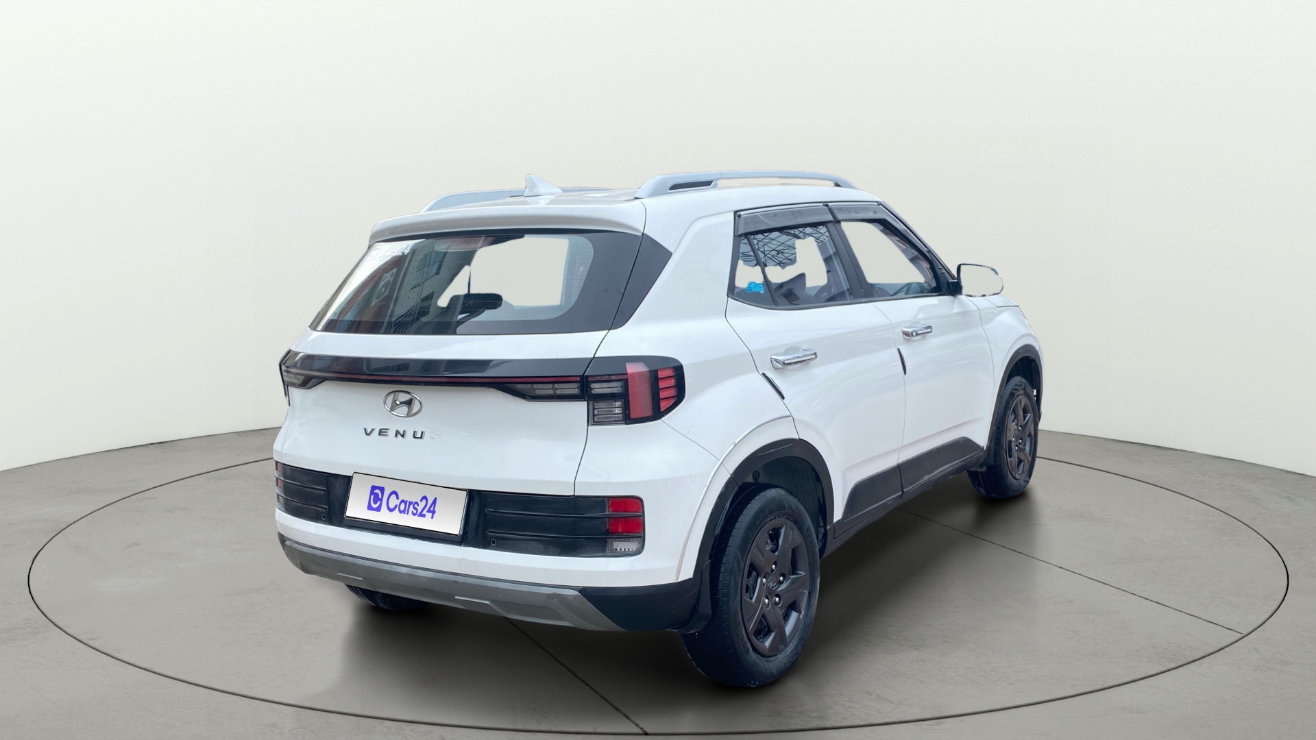 View 2023 Hyundai Venue SX 1.2 Petrol MT Image 44 Used 2023 Hyundai Venue SX 1.2 Petrol MT Image 44