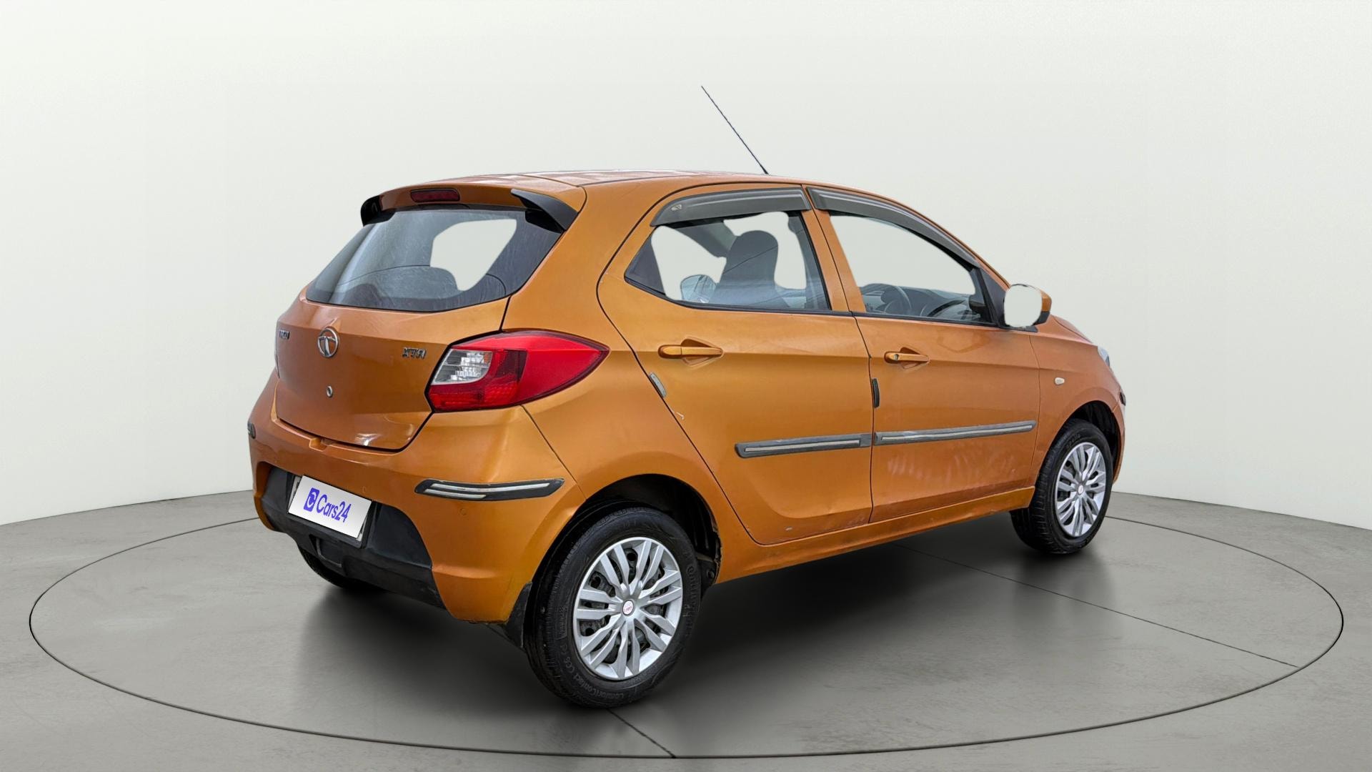 Used 2018 Tata Tiago Used 2018 Tata Tiago