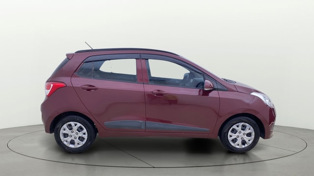 View Hyundai Grand i10 Image 8 Used Hyundai Grand i10 Image 8